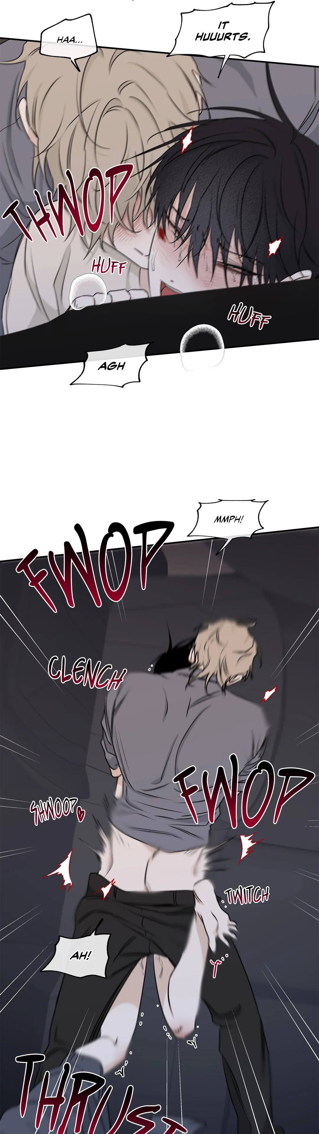 Low Tide in Twilight「Official」 - Chapter 54 manhwa