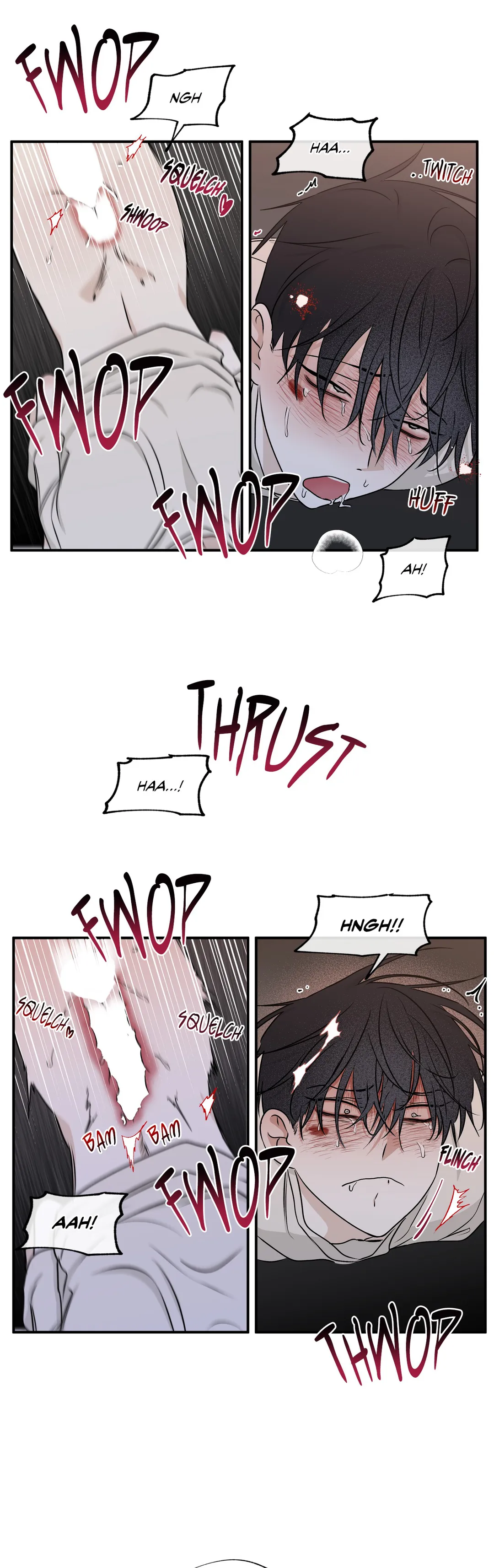 Low Tide in Twilight「Official」 - Chapter 54 manhwa