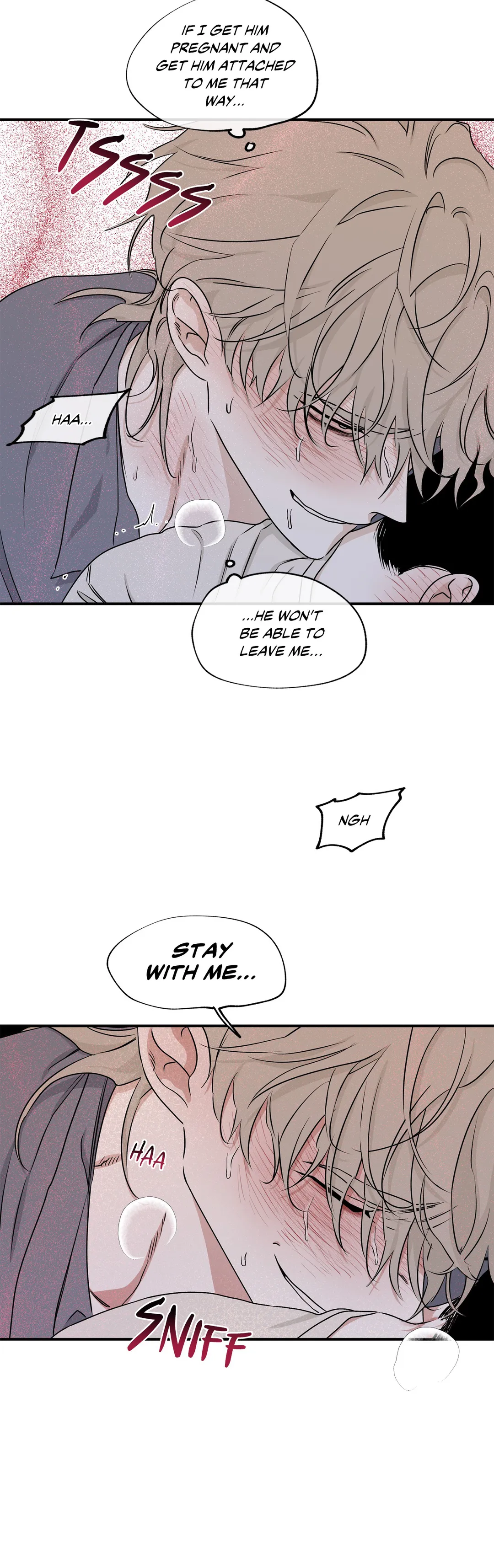 Low Tide in Twilight「Official」 - Chapter 54 manhwa