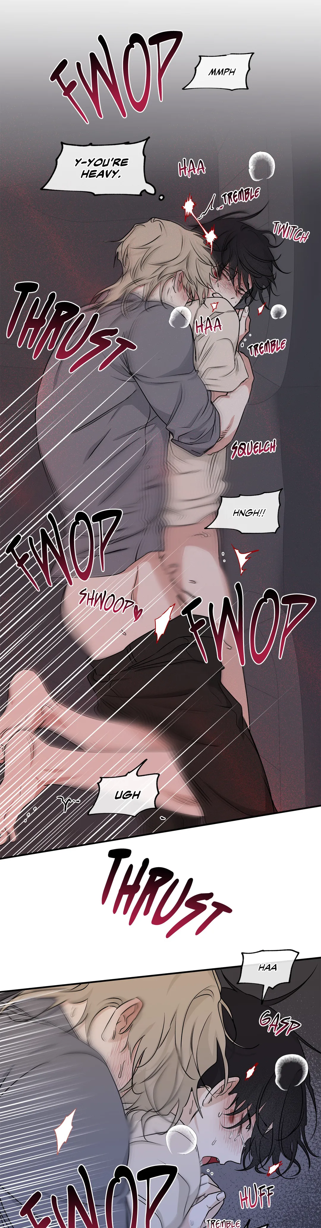 Low Tide in Twilight「Official」 - Chapter 54 manhwa