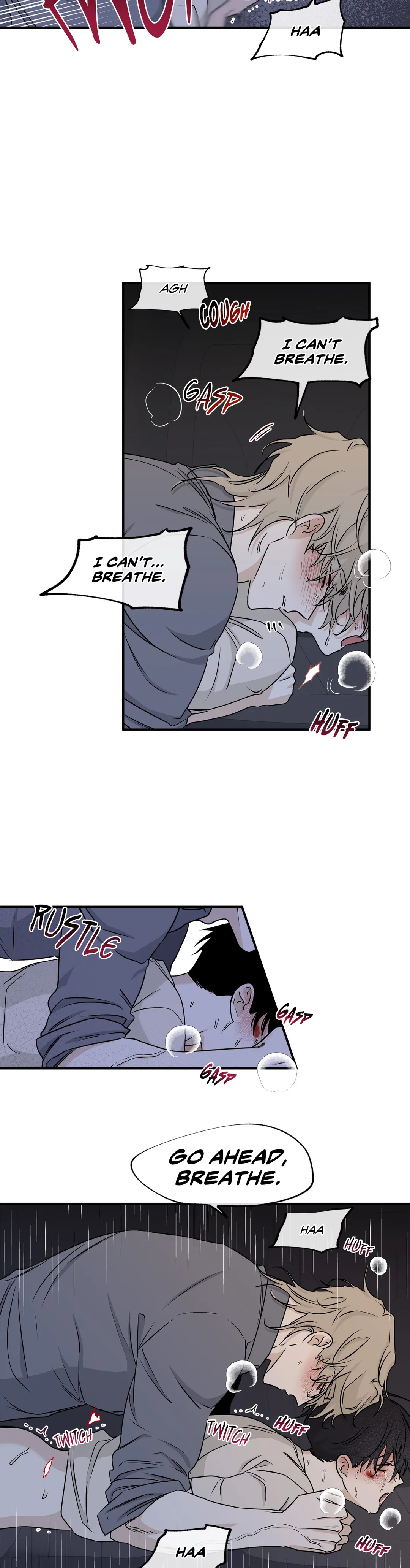 Low Tide in Twilight「Official」 - Chapter 54 manhwa