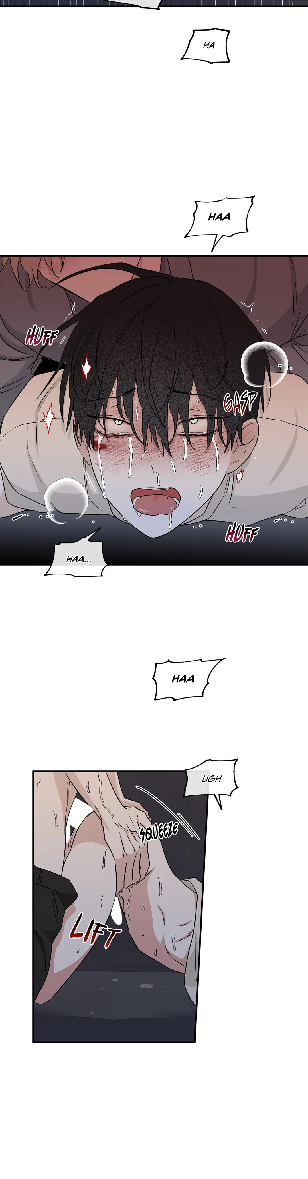 Low Tide in Twilight「Official」 - Chapter 54 manhwa