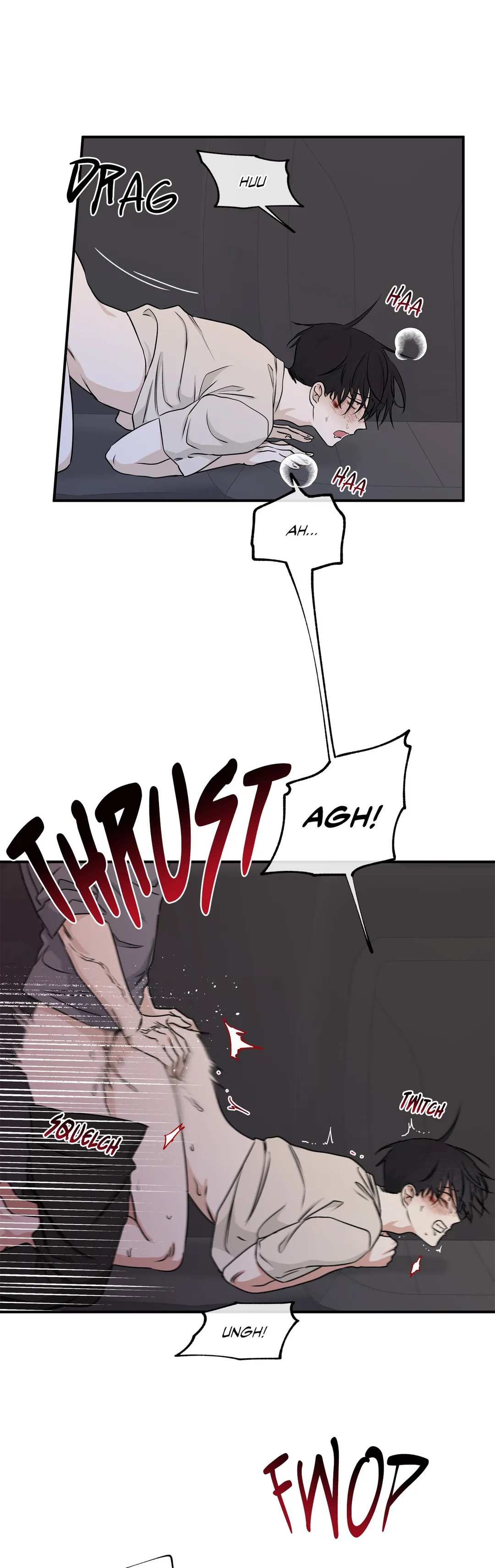 Low Tide in Twilight「Official」 - Chapter 54 manhwa