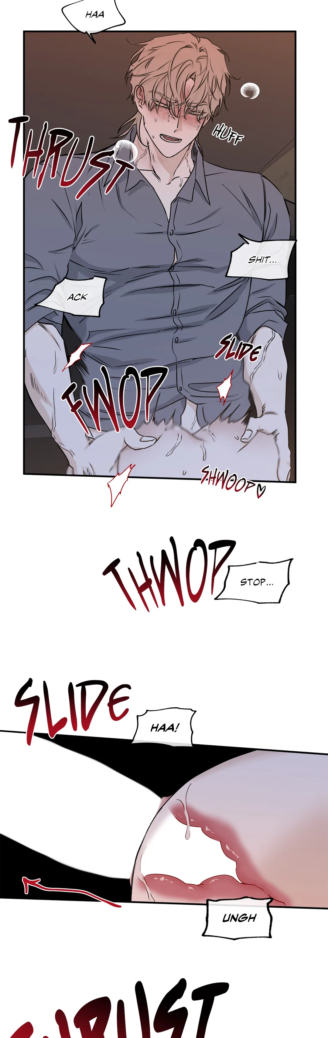 Low Tide in Twilight「Official」 - Chapter 54 manhwa