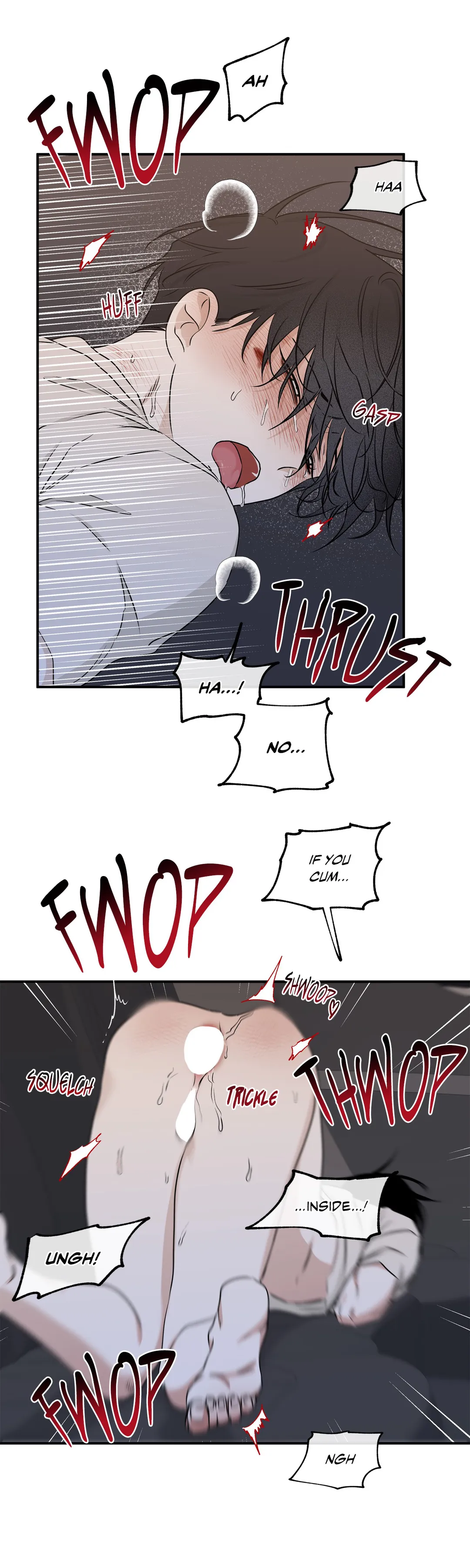 Low Tide in Twilight「Official」 - Chapter 54 manhwa