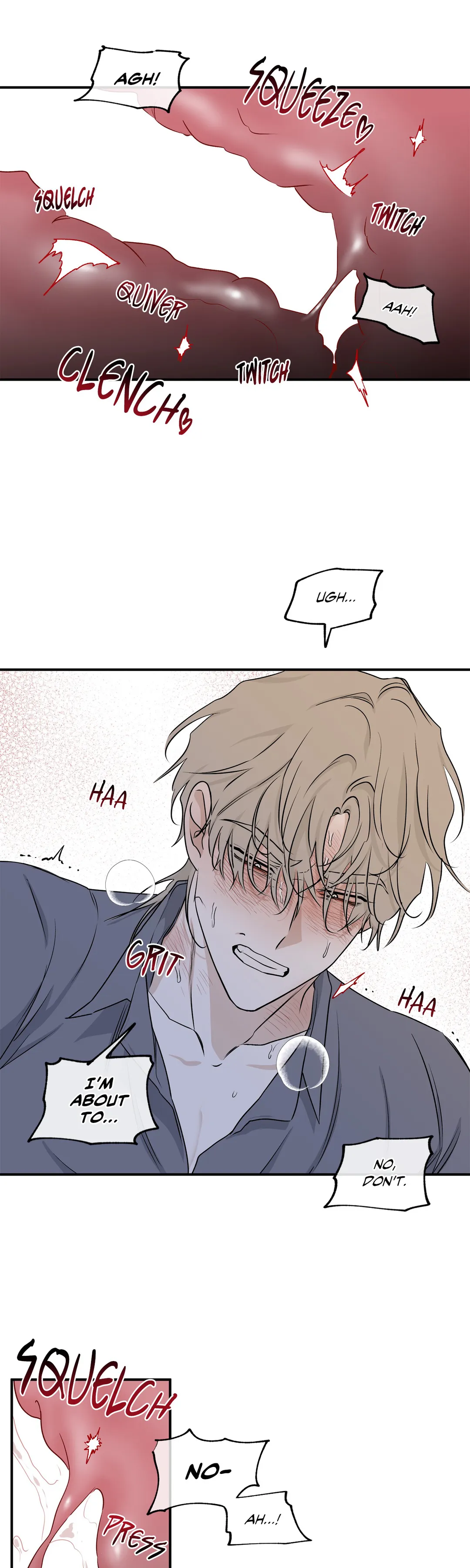 Low Tide in Twilight「Official」 - Chapter 54 manhwa