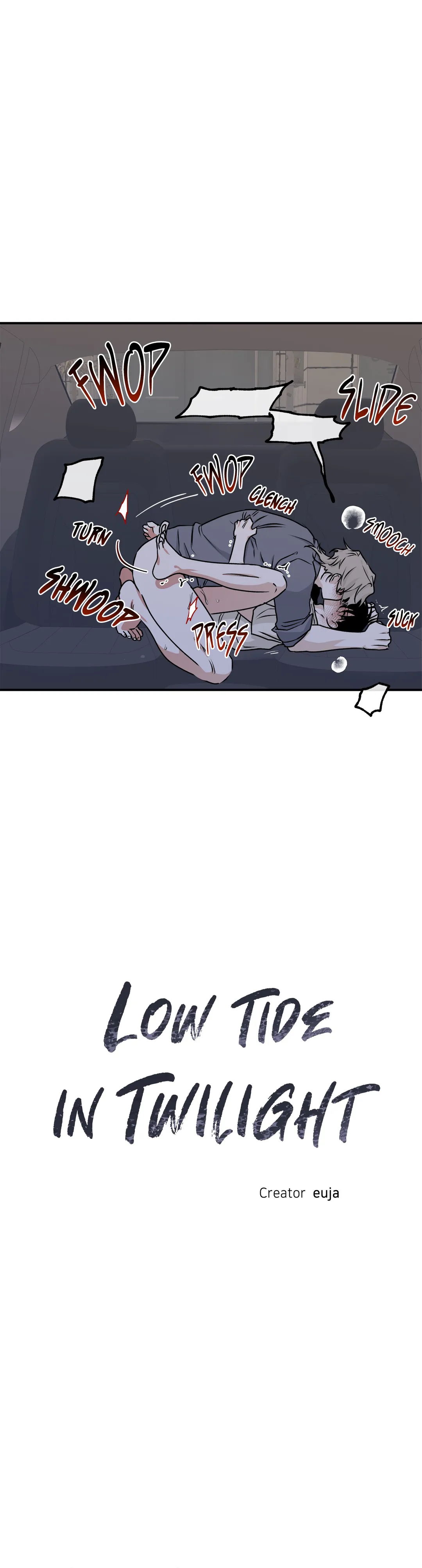 Low Tide in Twilight「Official」 - Chapter 55 manhwa