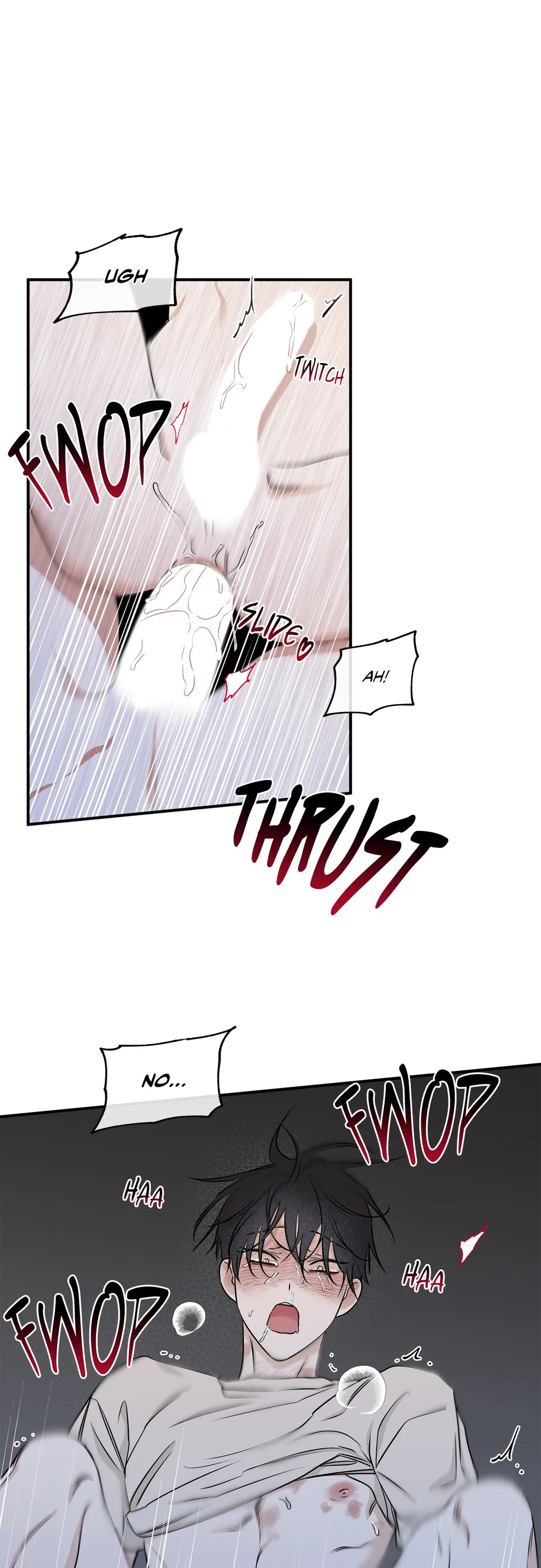 Low Tide in Twilight「Official」 - Chapter 55 manhwa