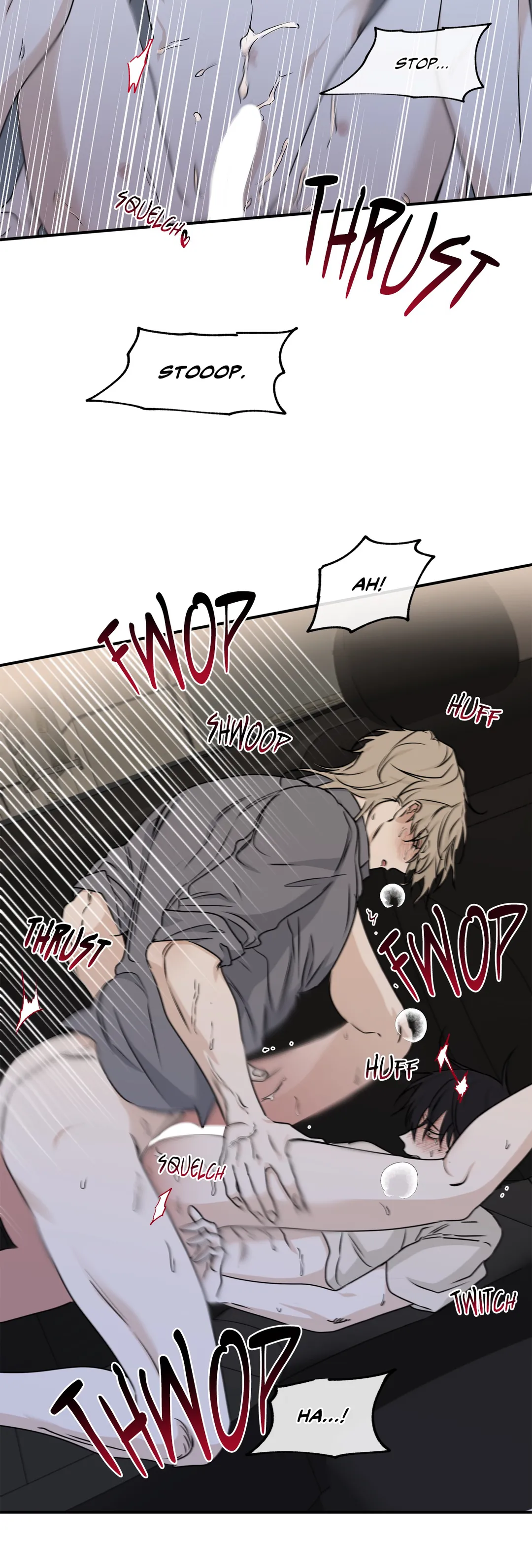 Low Tide in Twilight「Official」 - Chapter 55 manhwa