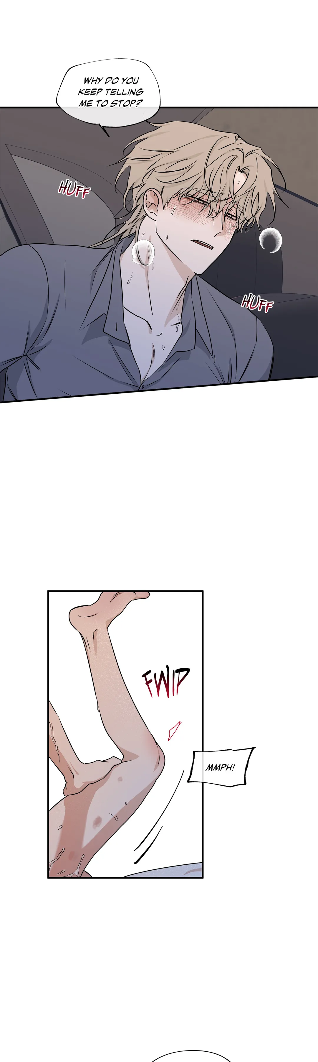 Low Tide in Twilight「Official」 - Chapter 55 manhwa