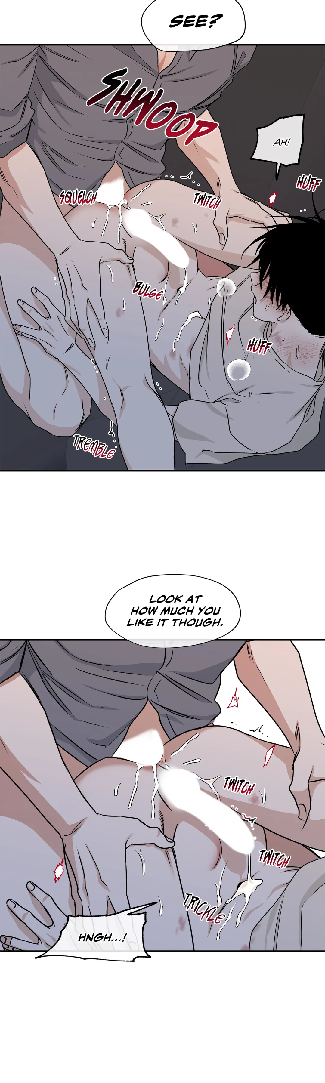 Low Tide in Twilight「Official」 - Chapter 55 manhwa