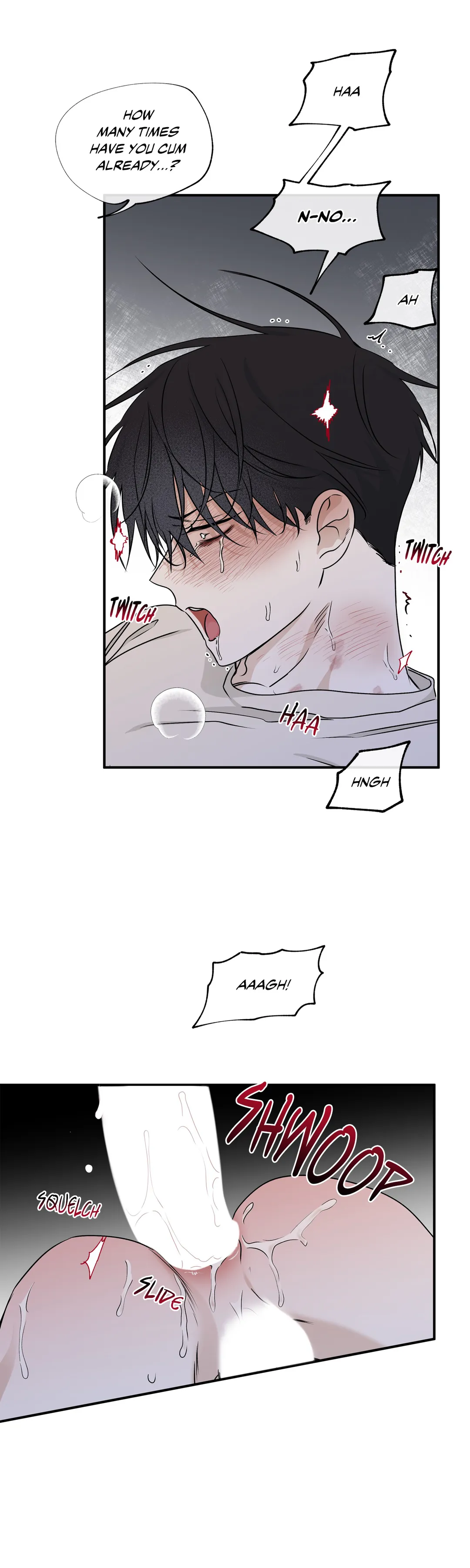 Low Tide in Twilight「Official」 - Chapter 55 manhwa