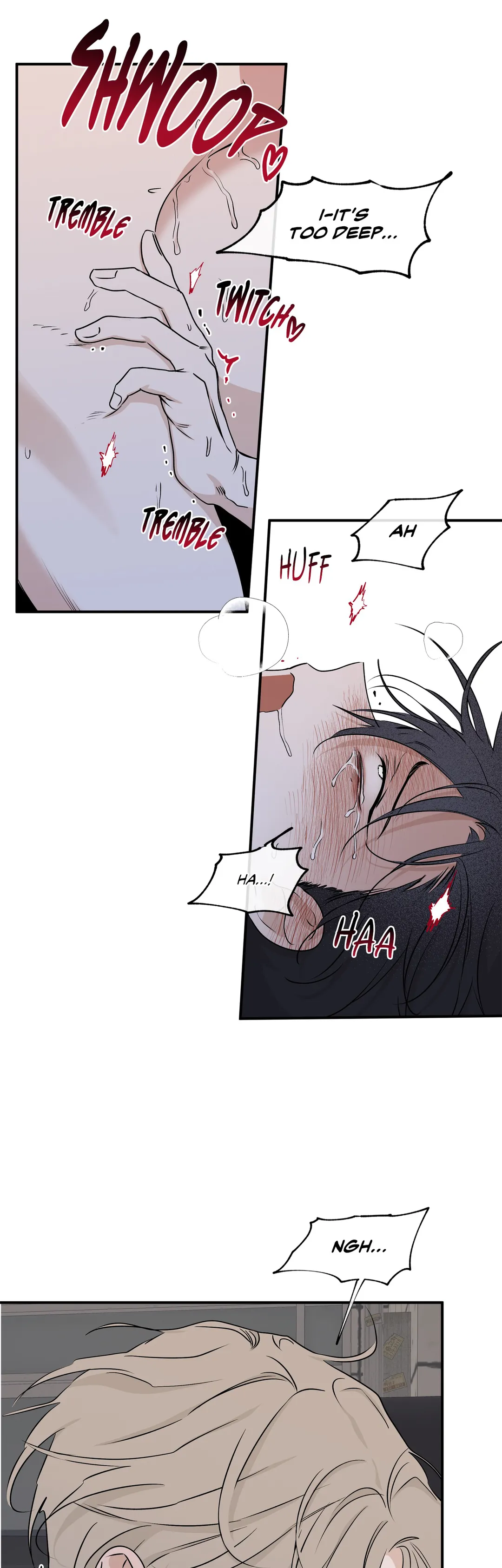 Low Tide in Twilight「Official」 - Chapter 55 manhwa