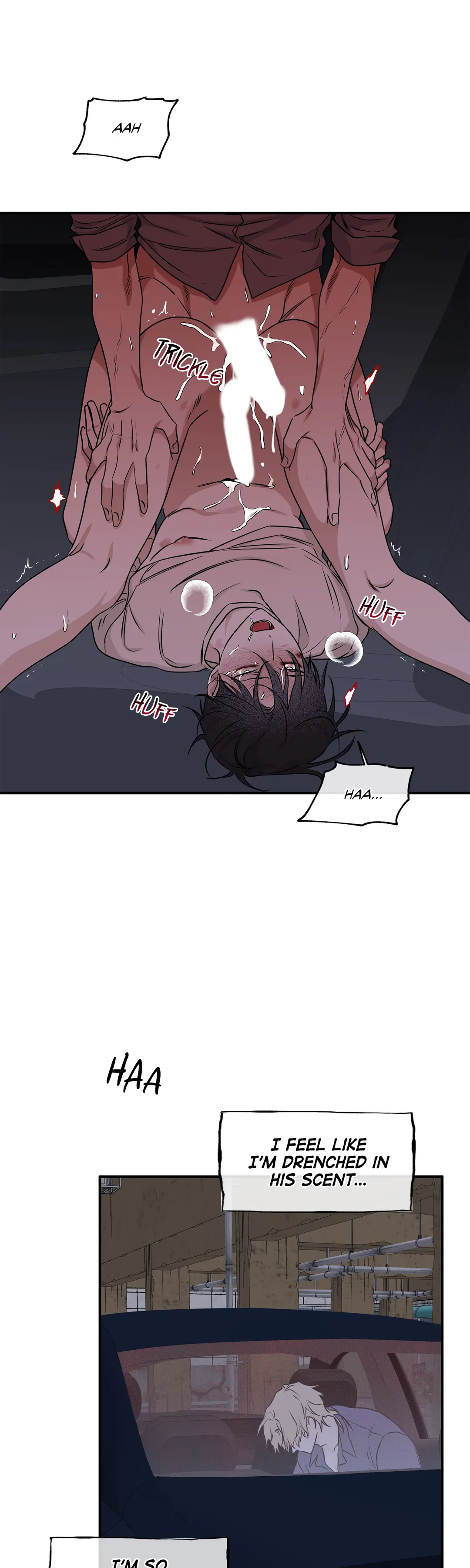 Low Tide in Twilight「Official」 - Chapter 55 manhwa