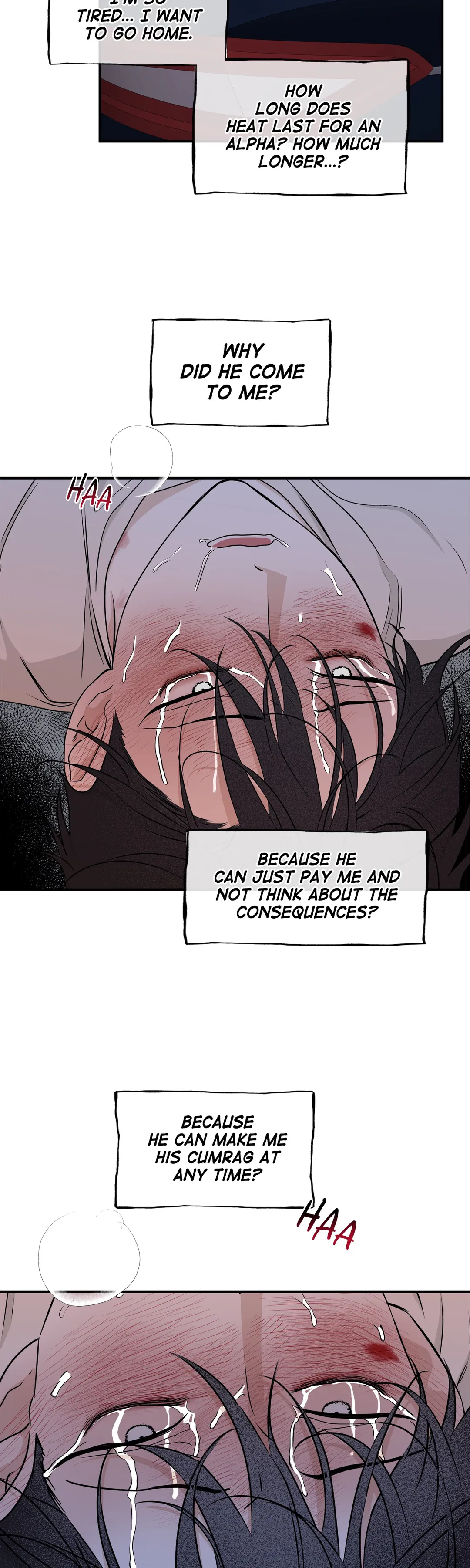 Low Tide in Twilight「Official」 - Chapter 55 manhwa