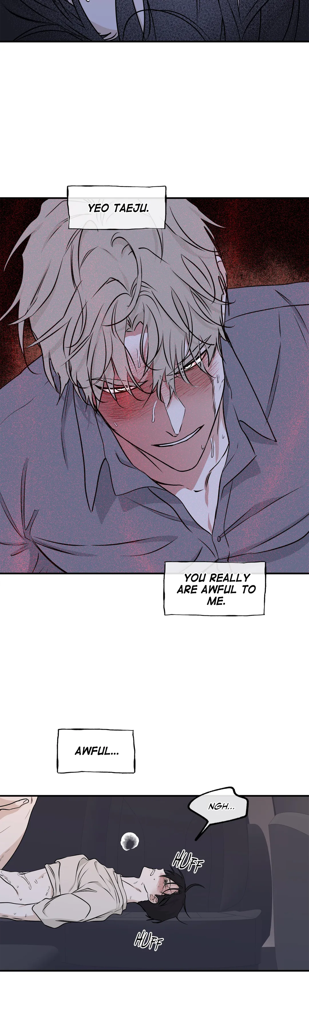 Low Tide in Twilight「Official」 - Chapter 55 manhwa