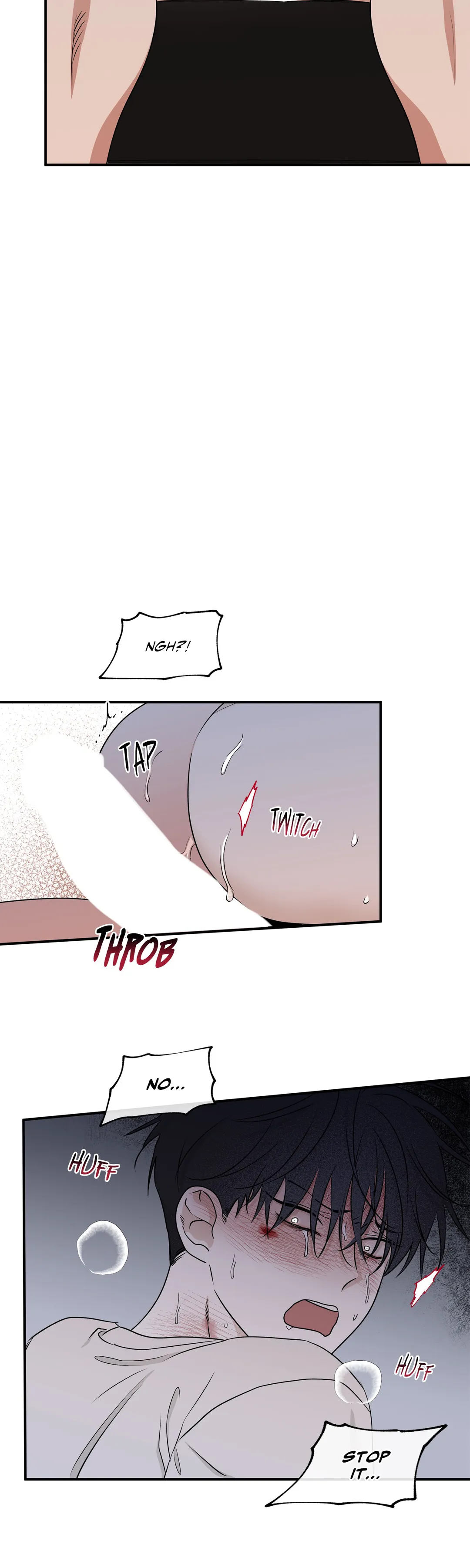 Low Tide in Twilight「Official」 - Chapter 55 manhwa