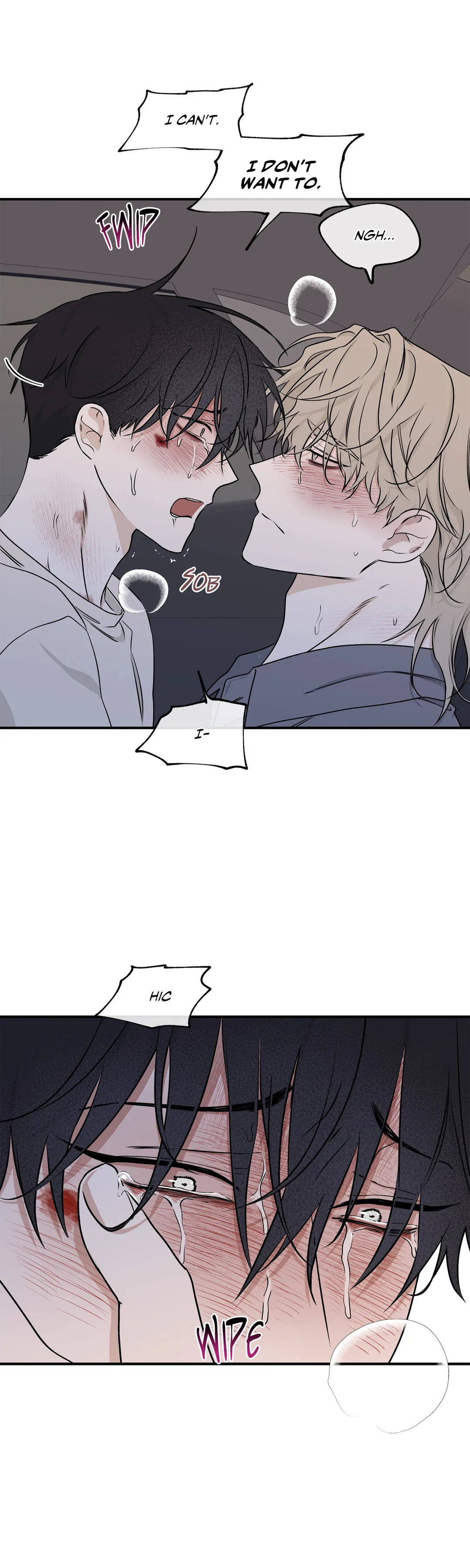 Low Tide in Twilight「Official」 - Chapter 55 manhwa