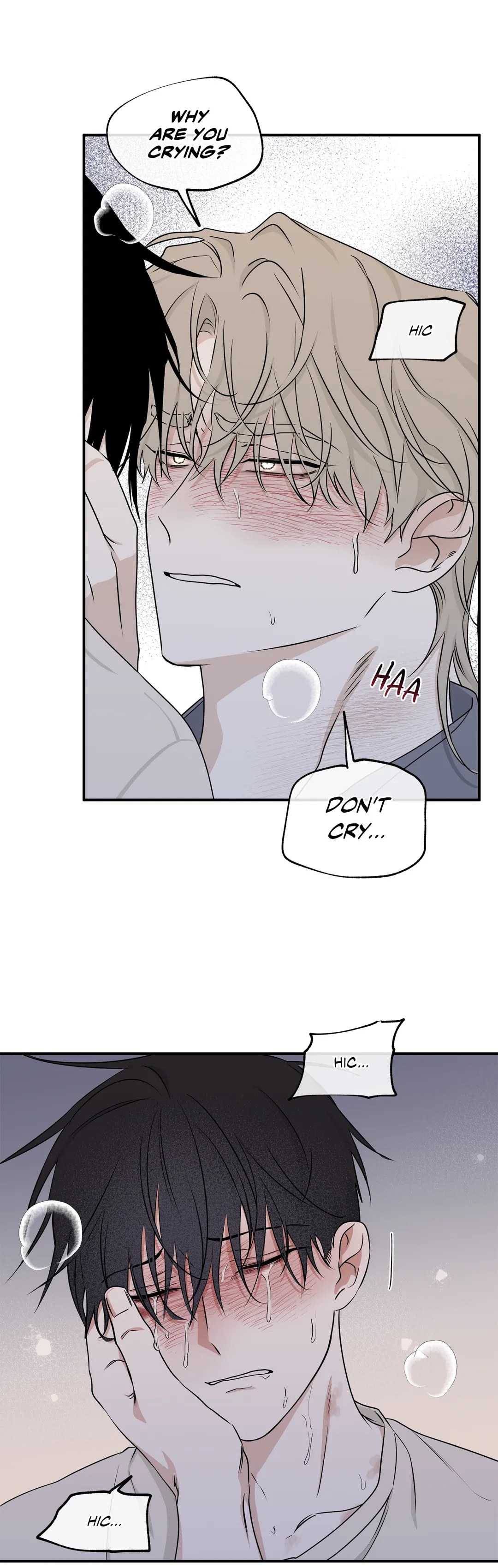 Low Tide in Twilight「Official」 - Chapter 55 manhwa