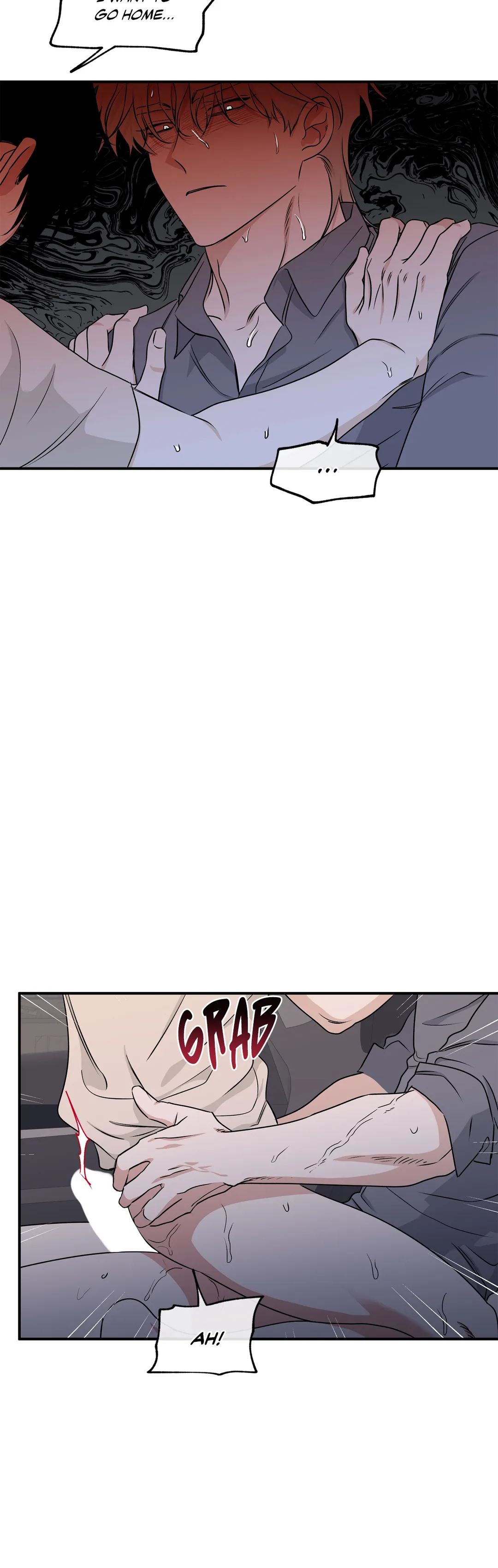 Low Tide in Twilight「Official」 - Chapter 55 manhwa