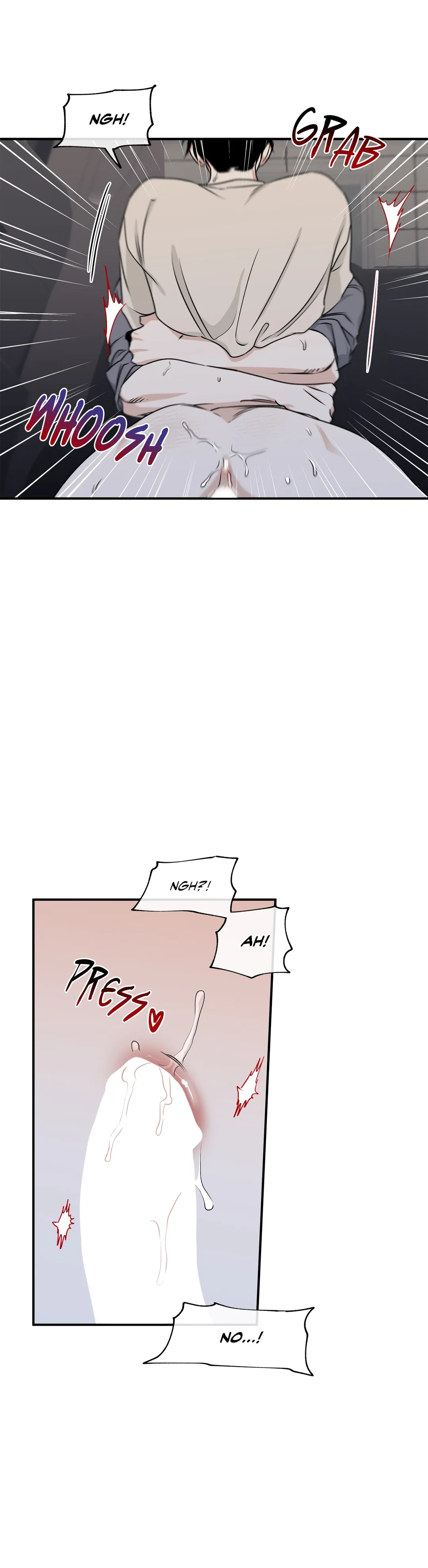 Low Tide in Twilight「Official」 - Chapter 55 manhwa