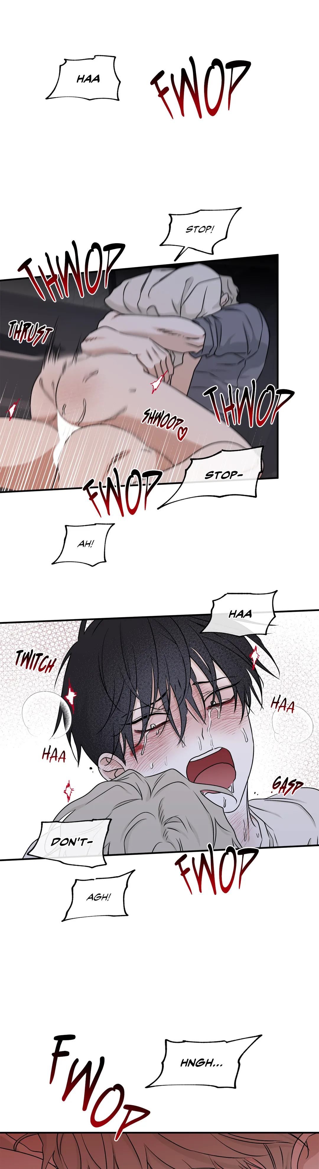 Low Tide in Twilight「Official」 - Chapter 55 manhwa