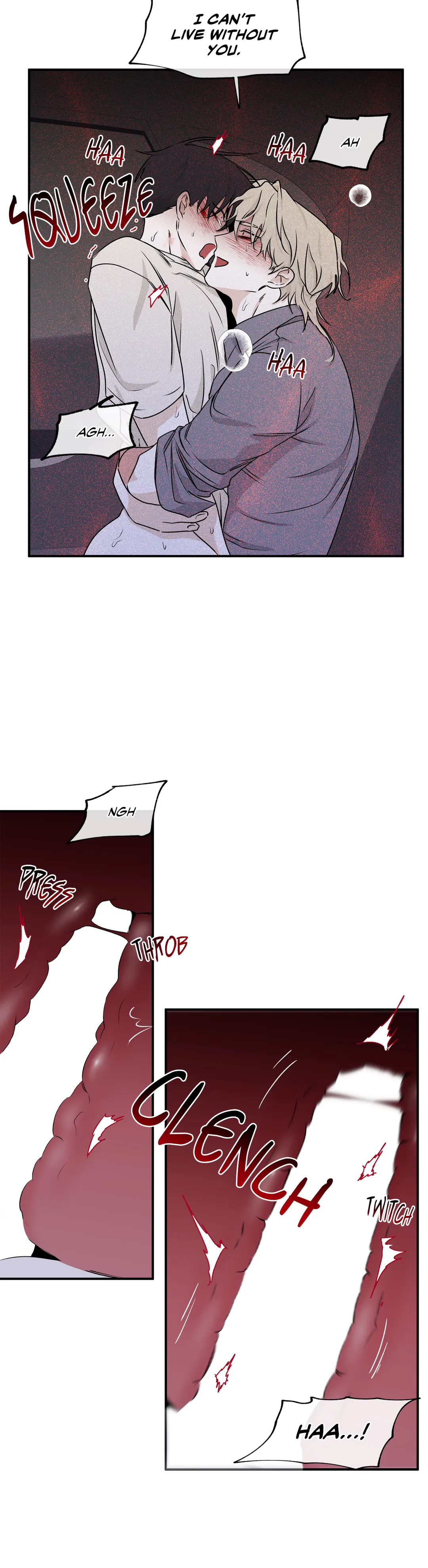 Low Tide in Twilight「Official」 - Chapter 55 manhwa