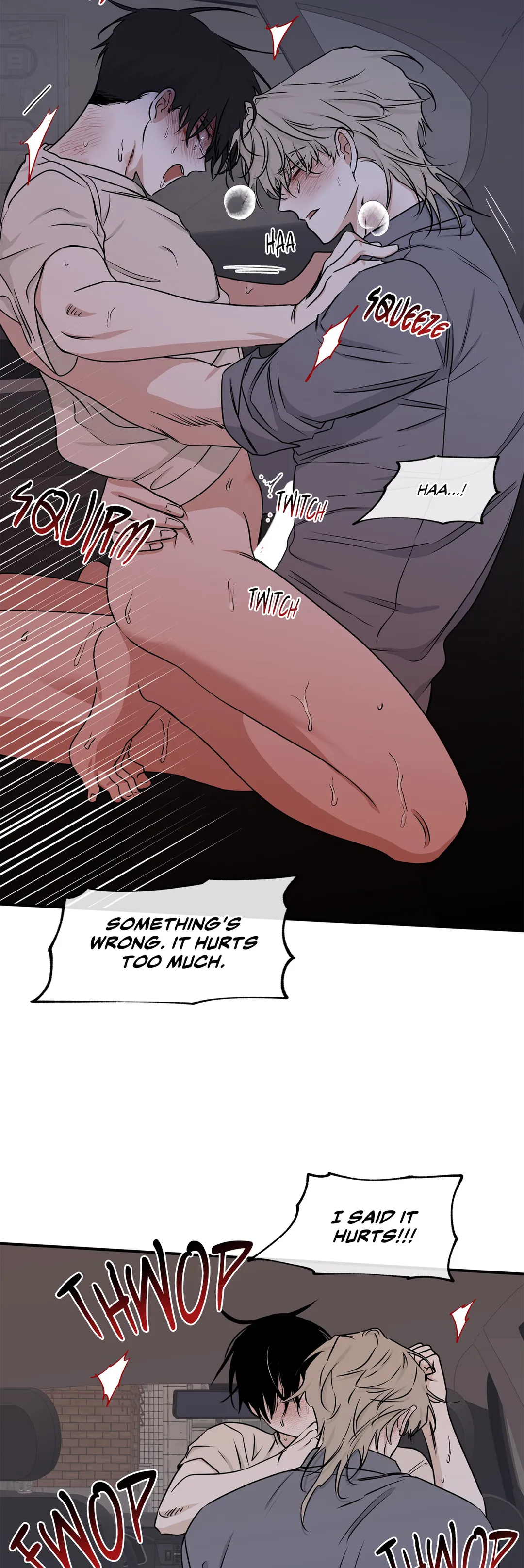 Low Tide in Twilight「Official」 - Chapter 55 manhwa