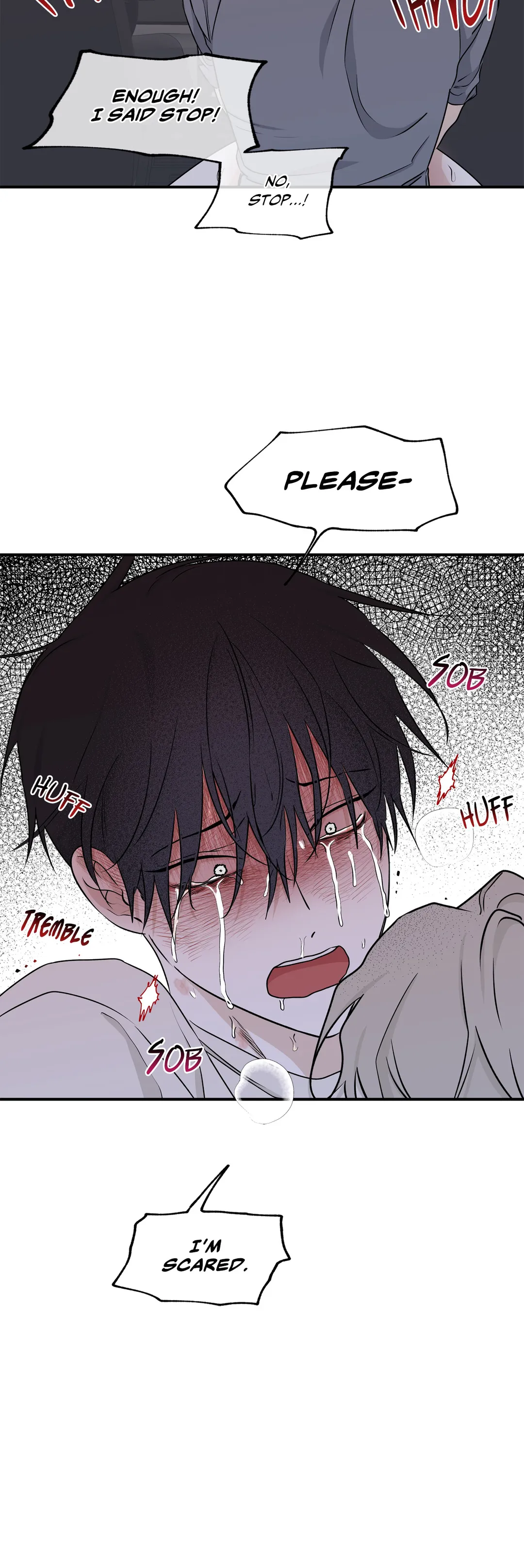 Low Tide in Twilight「Official」 - Chapter 55 manhwa
