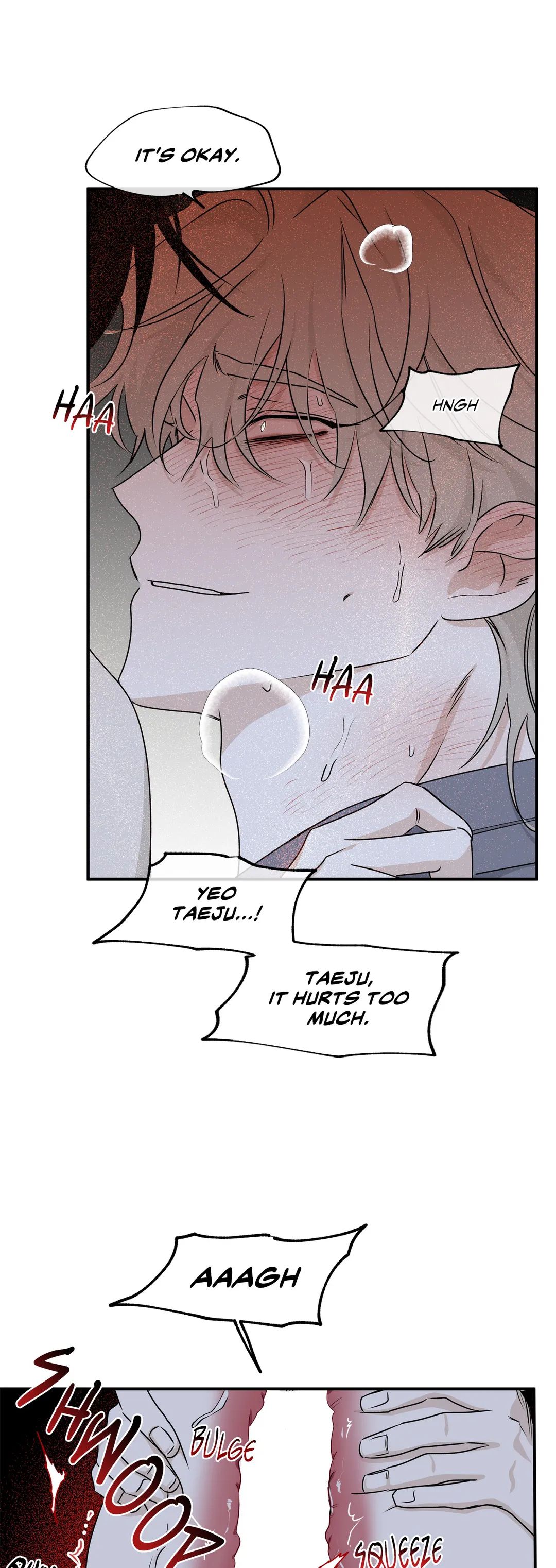 Low Tide in Twilight「Official」 - Chapter 55 manhwa