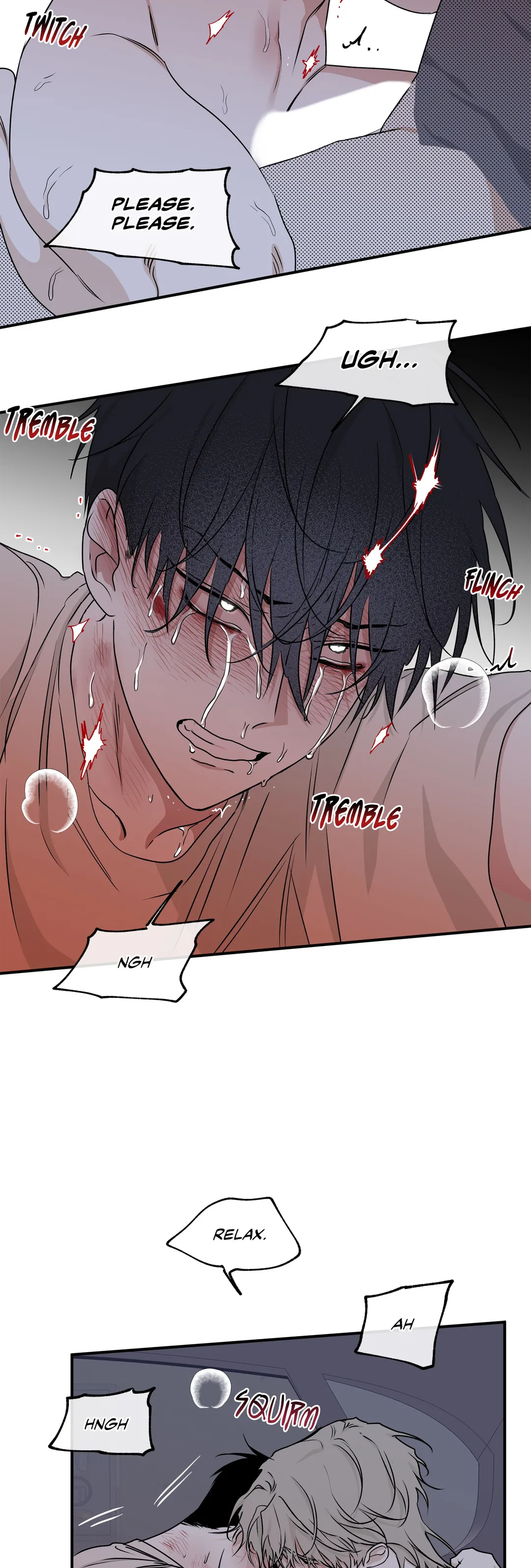 Low Tide in Twilight「Official」 - Chapter 56 manhwa