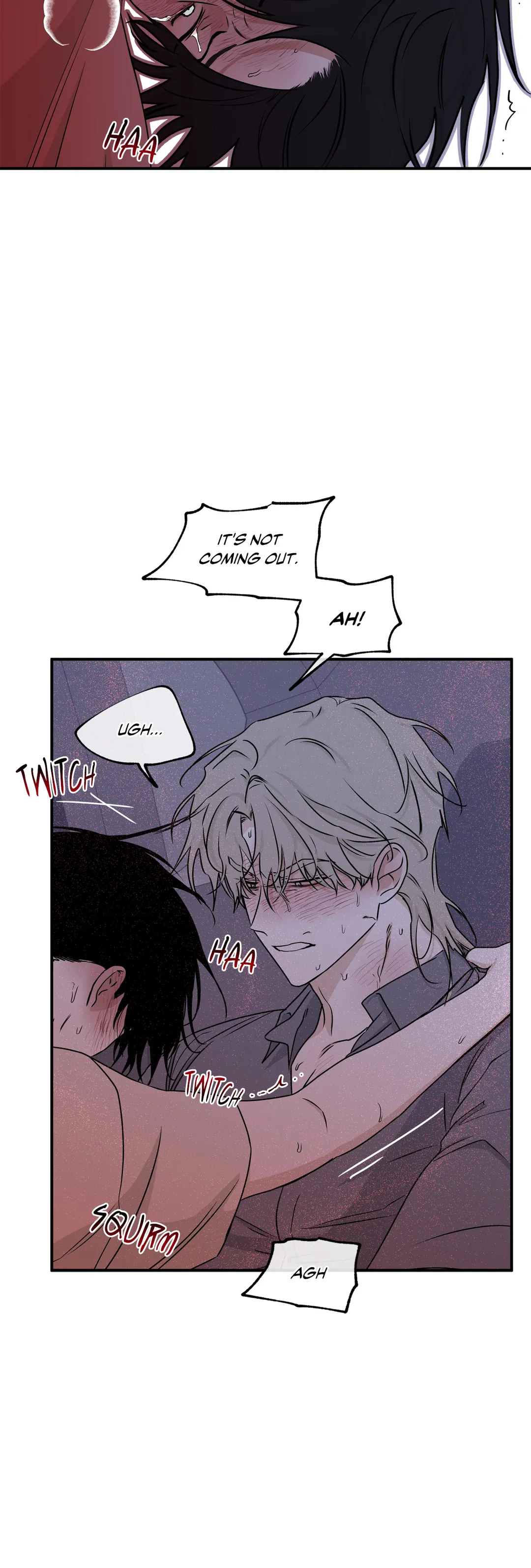 Low Tide in Twilight「Official」 - Chapter 56 manhwa