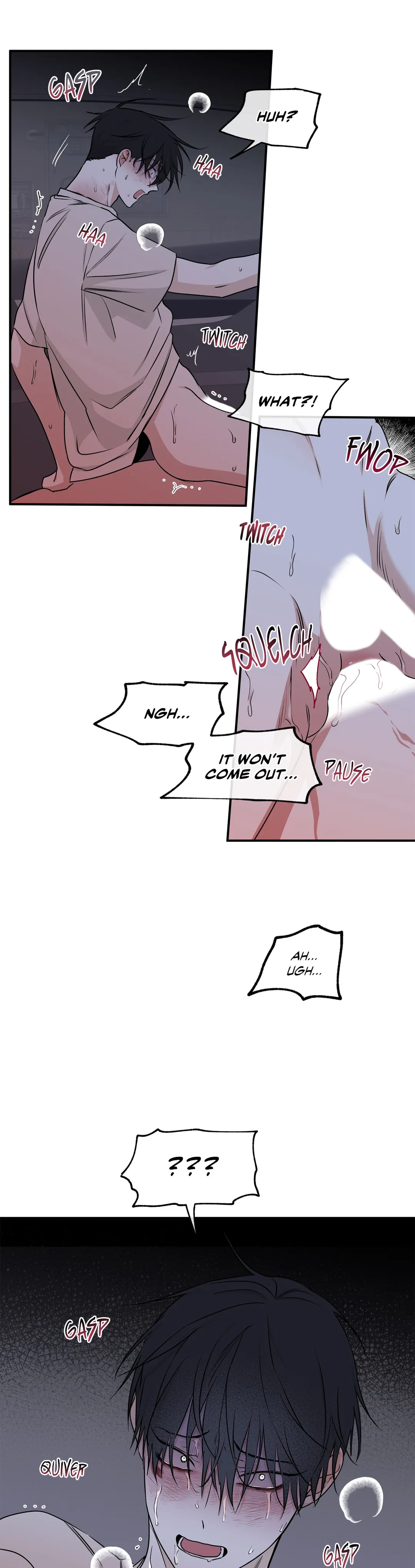 Low Tide in Twilight「Official」 - Chapter 56 manhwa