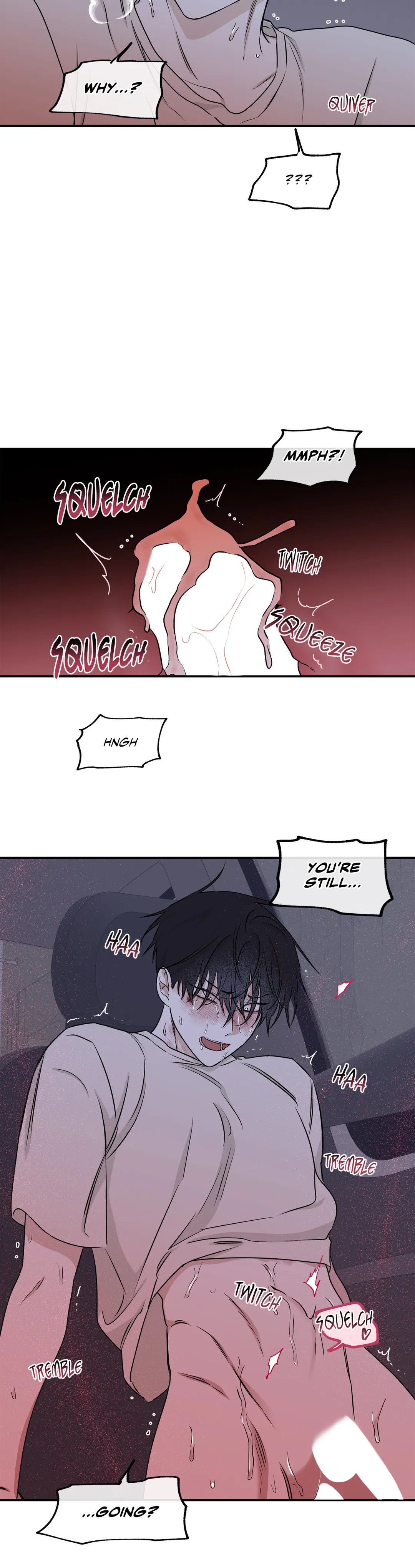 Low Tide in Twilight「Official」 - Chapter 56 manhwa