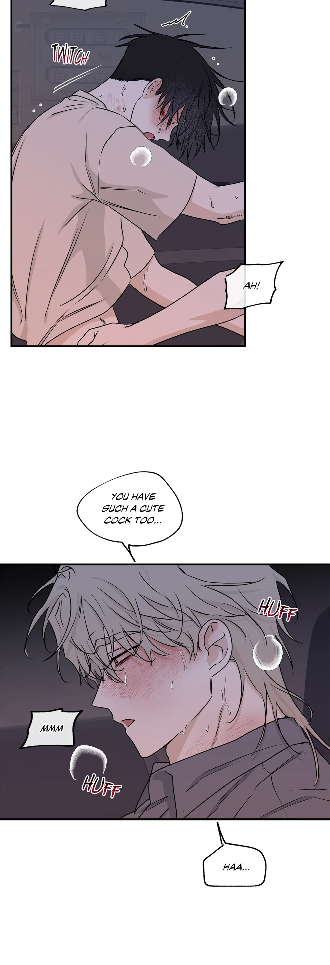 Low Tide in Twilight「Official」 - Chapter 56 manhwa