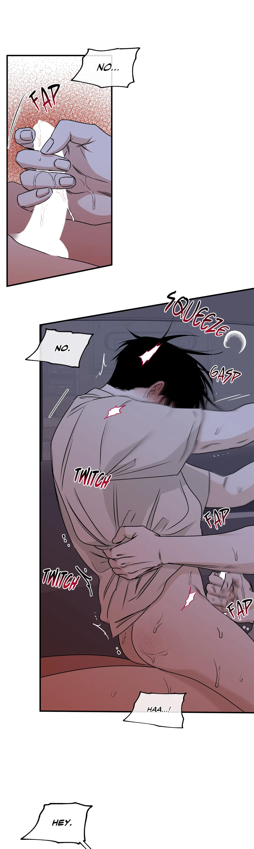 Low Tide in Twilight「Official」 - Chapter 56 manhwa