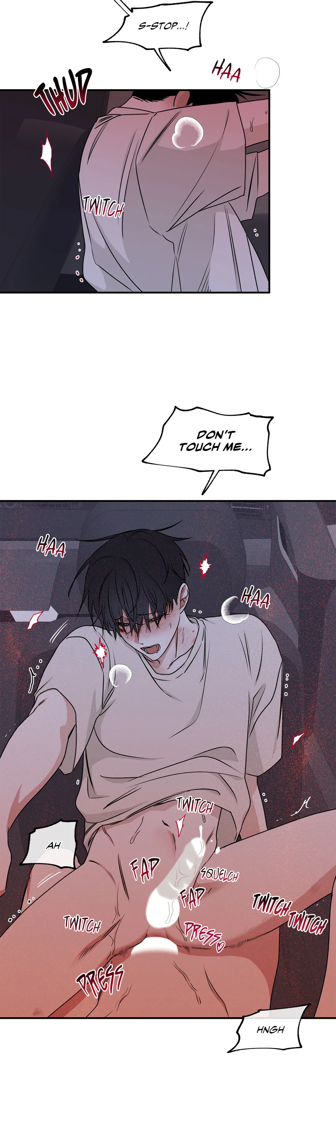 Low Tide in Twilight「Official」 - Chapter 56 manhwa