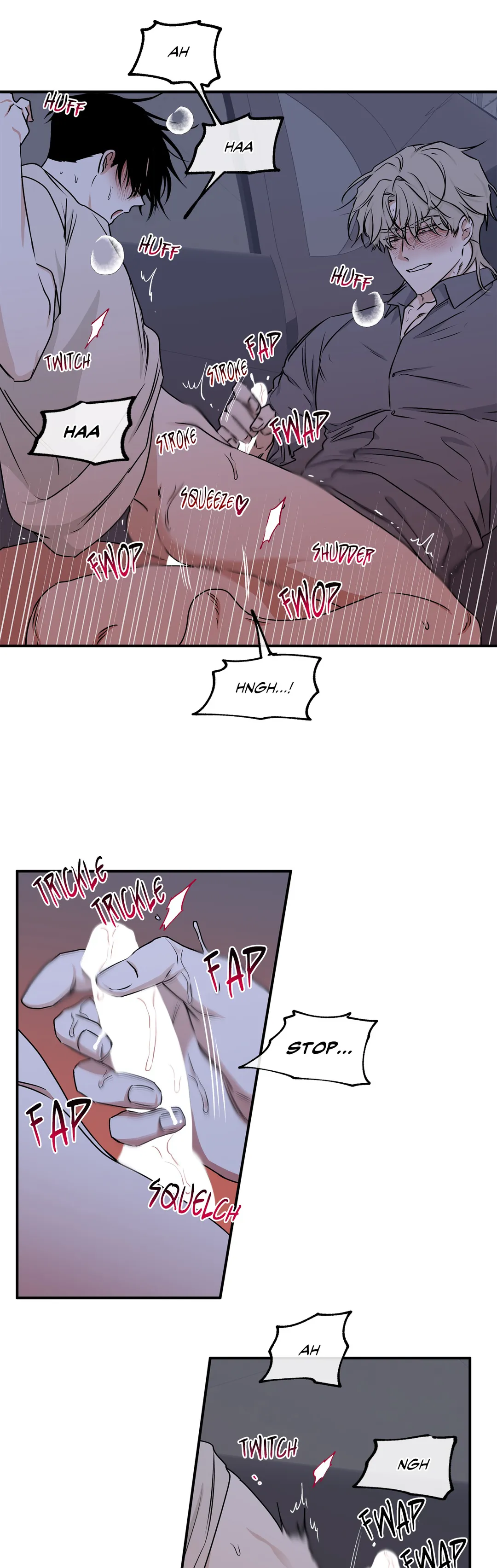 Low Tide in Twilight「Official」 - Chapter 56 manhwa