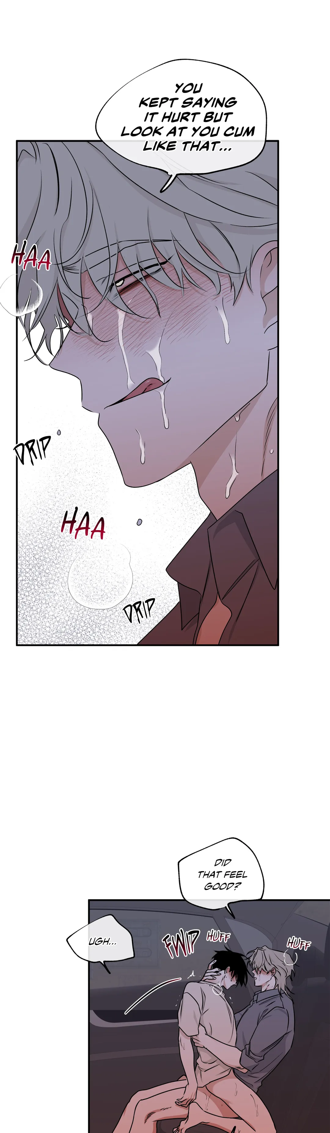 Low Tide in Twilight「Official」 - Chapter 56 manhwa