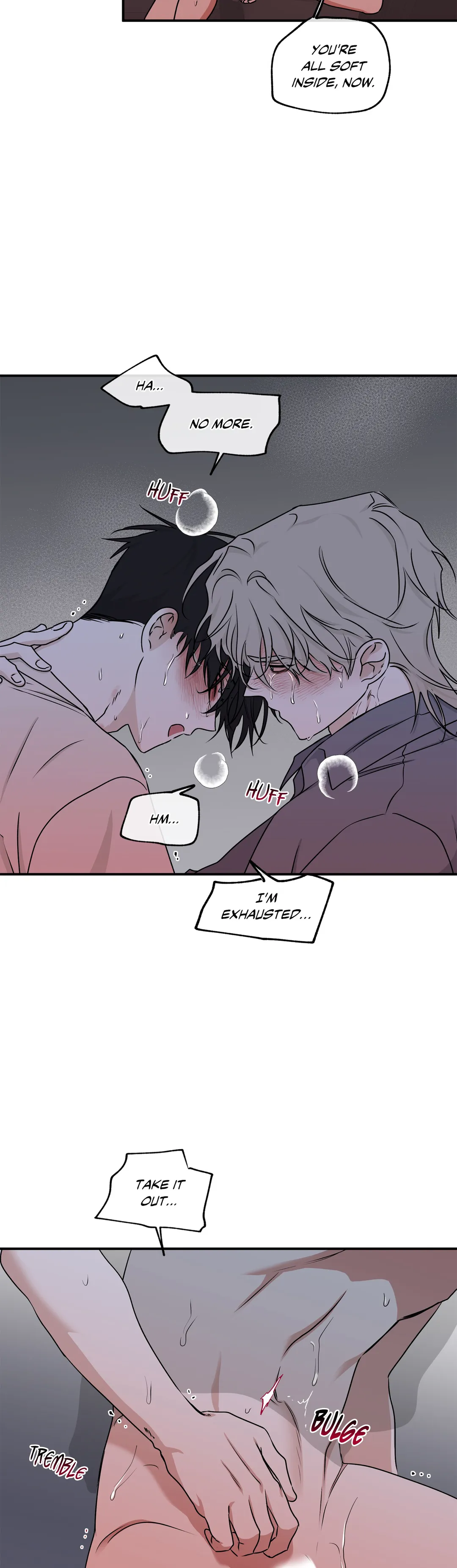Low Tide in Twilight「Official」 - Chapter 56 manhwa