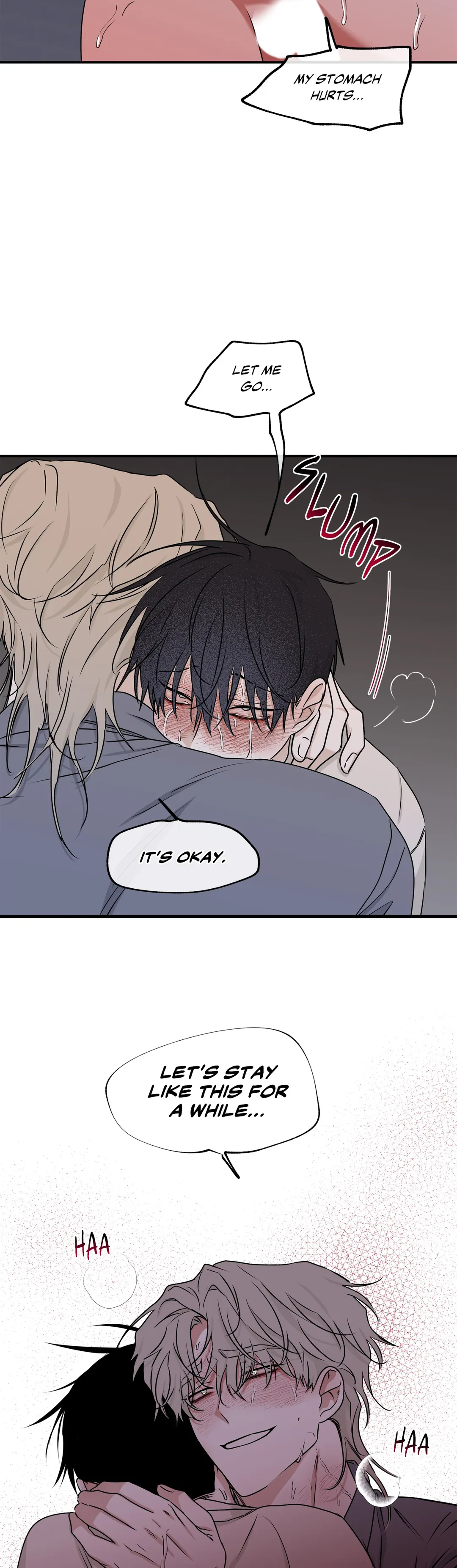 Low Tide in Twilight「Official」 - Chapter 56 manhwa