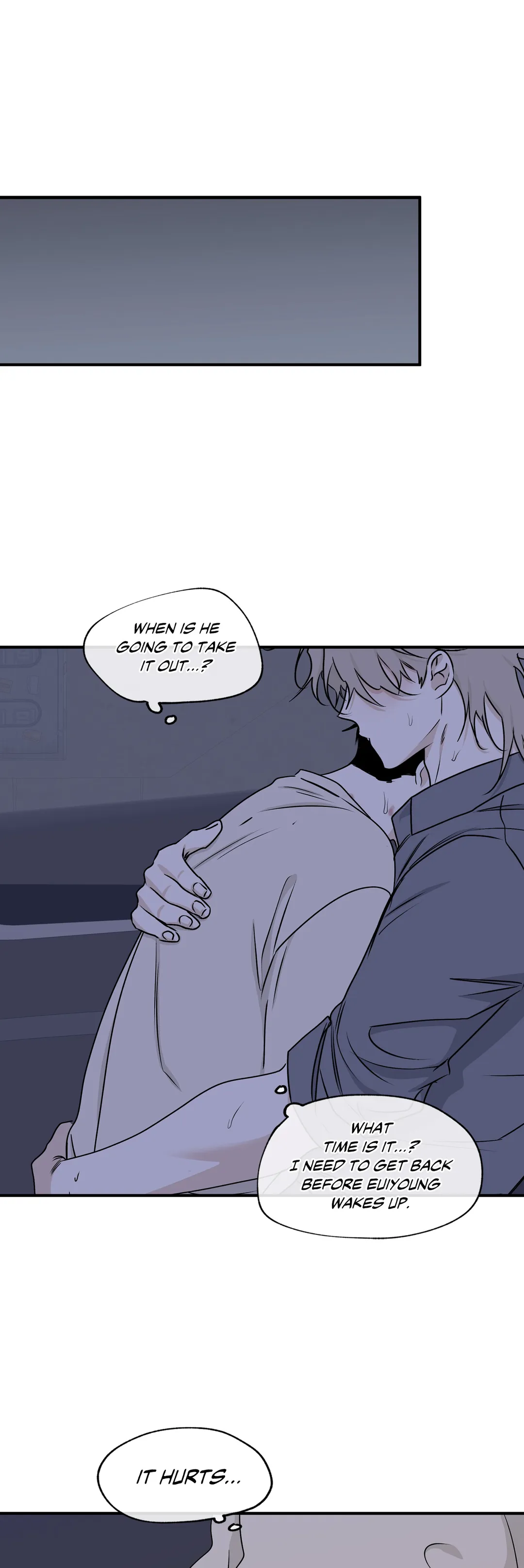 Low Tide in Twilight「Official」 - Chapter 56 manhwa