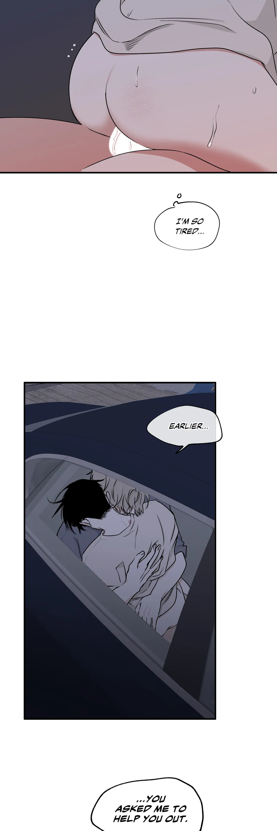 Low Tide in Twilight「Official」 - Chapter 56 manhwa