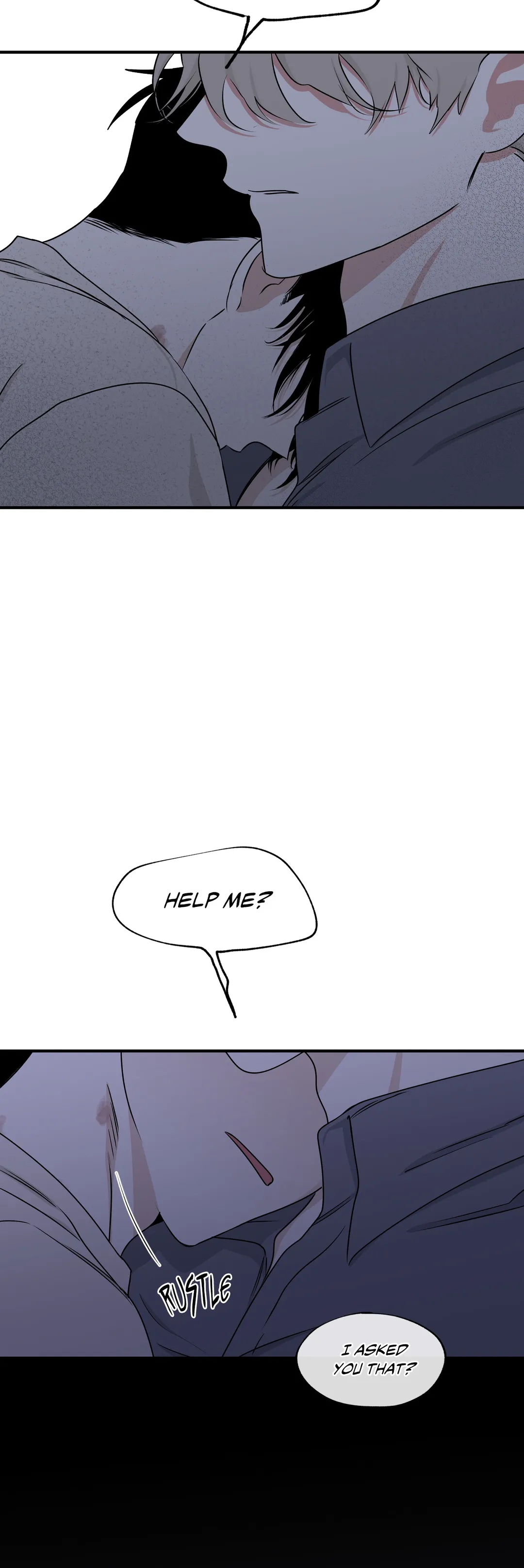 Low Tide in Twilight「Official」 - Chapter 56 manhwa