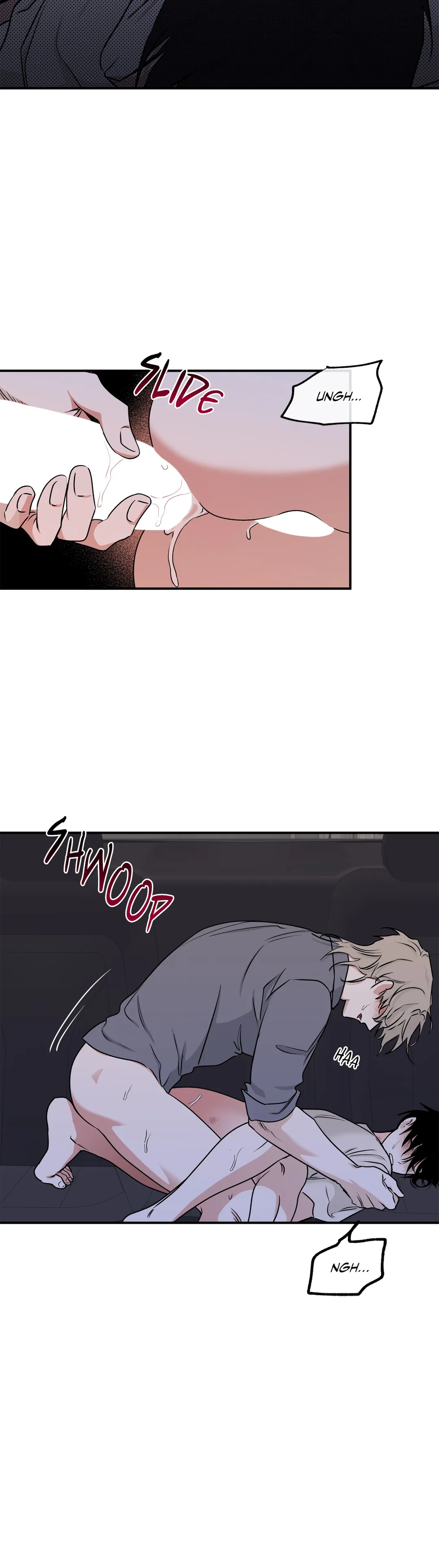 Low Tide in Twilight「Official」 - Chapter 56 manhwa