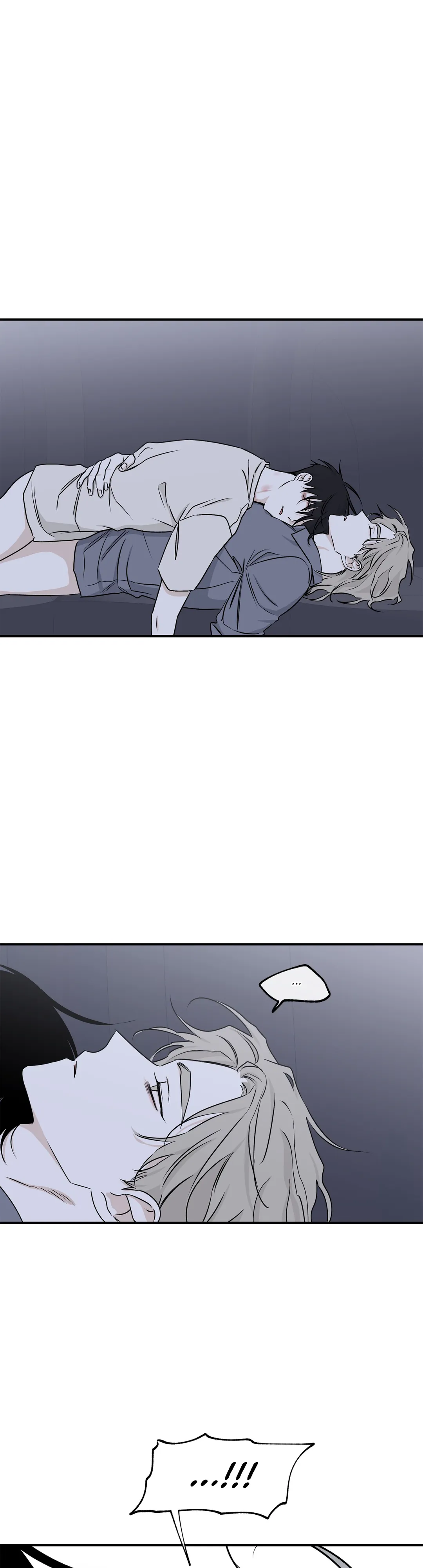 Low Tide in Twilight「Official」 - Chapter 57 manhwa