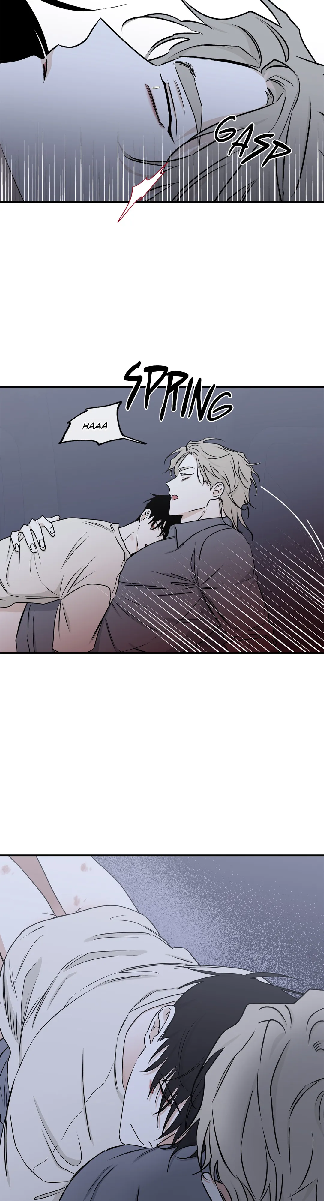 Low Tide in Twilight「Official」 - Chapter 57 manhwa