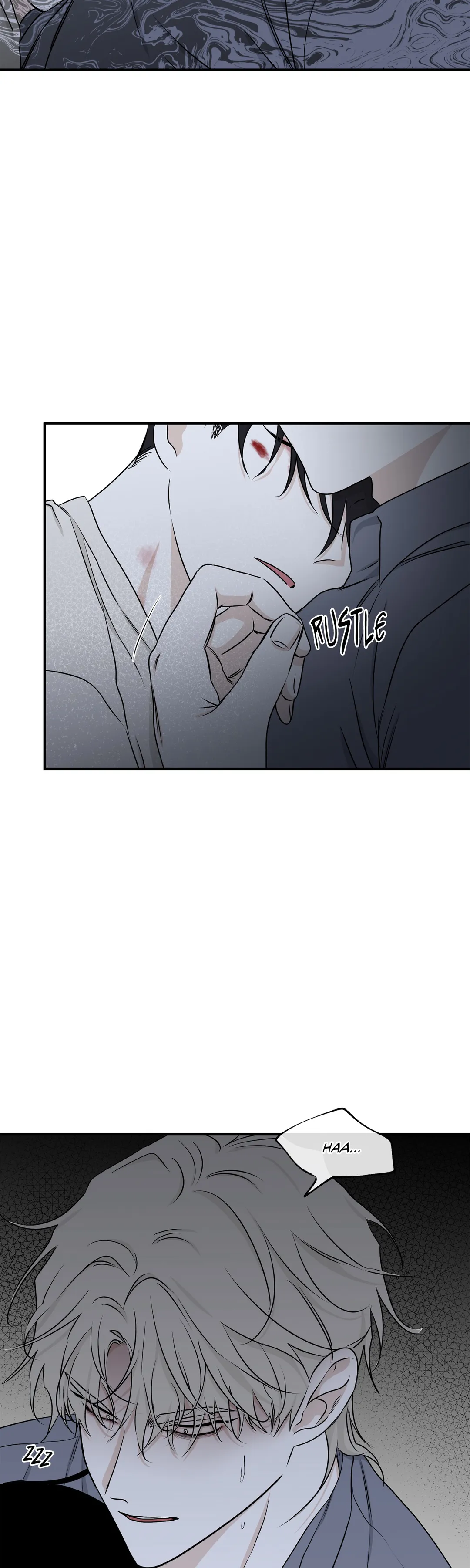 Low Tide in Twilight「Official」 - Chapter 57 manhwa