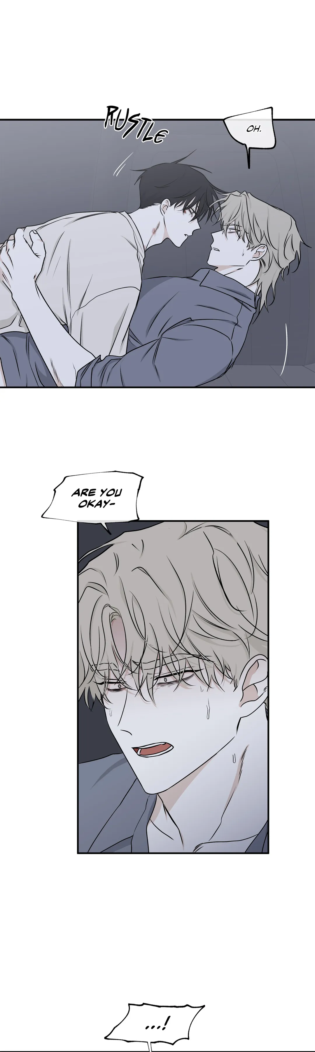 Low Tide in Twilight「Official」 - Chapter 57 manhwa