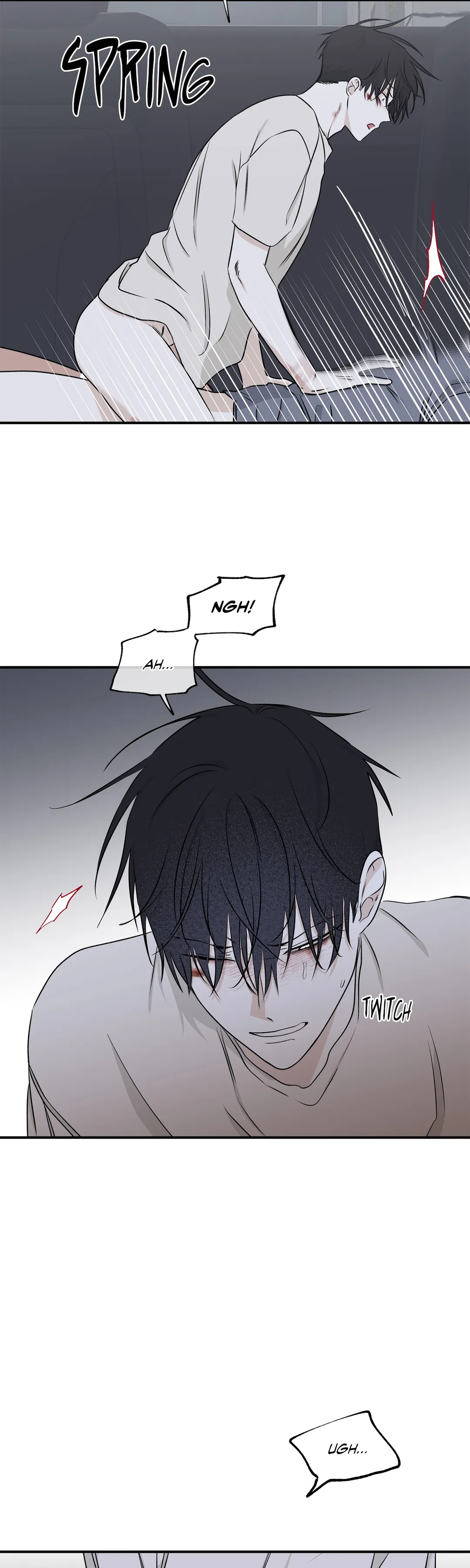Low Tide in Twilight「Official」 - Chapter 57 manhwa
